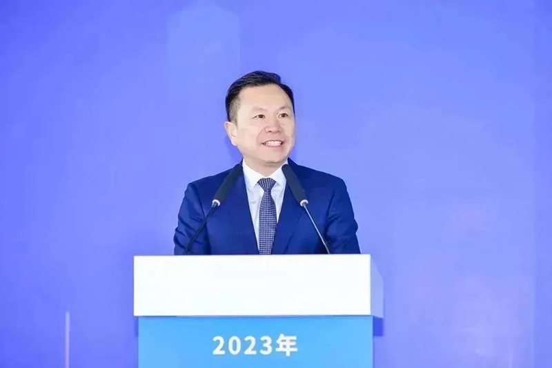 共建未来丨Z6·尊龙凯时股份(上海)创新基地亮相“2023年闵行区重大工程项目开工仪式”主会场! 共建未来丨Z6·尊龙凯时股份(上海)创新基地亮相“2023年闵行区重大工程项目开工仪式”主会场!